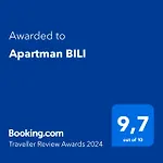 Bili Apartmán *